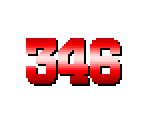 Timer Numbers - Power Instinct