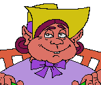 Lubonga's Shroud - Zelda: The Wand of Gamelon