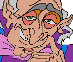 Ushrom Refuses Sale - Zelda: The Wand of Gamelon