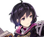 Morgan (Female) - Fire Emblem: Heroes
