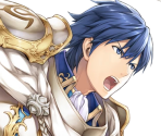Chrom (Knight Exalt) - Fire Emblem: Heroes