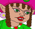 Water Lady - Zelda: The Wand of Gamelon