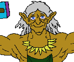 Yokan's New Job - Zelda: The Wand of Gamelon