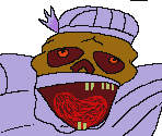 Gibdo Dies - Zelda: The Wand of Gamelon