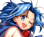 Ichirin Kumoi's Portraits - Touhou Hyouibana (Antinomy of Common Flowers)