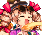 Joon Yorigami's Portraits - Touhou Hyouibana (Antinomy of Common Flowers)