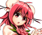 Kasen Ibaraki's Portraits - Touhou Hyouibana (Antinomy of Common Flowers)
