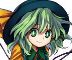 Koishi Komeiji's Portraits - Touhou Hyouibana (Antinomy of Common Flowers)