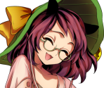 Mamizou Futatsuiwa's Portraits - Touhou Hyouibana (Antinomy of Common Flowers)