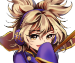 Toyosatomimi no Miko's Portraits - Touhou Hyouibana (Antinomy of Common Flowers)