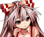Fujiwara no Mokou's Portraits - Touhou Hyouibana (Antinomy of Common Flowers)