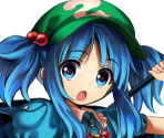Nitori Kawashiro's Portraits - Touhou Hyouibana (Antinomy of Common Flowers)