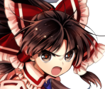 Reimu Hakurei's Portraits - Touhou Hyouibana (Antinomy of Common Flowers)