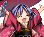 Shinmyoumaru Sukuna's Portraits - Touhou Hyouibana (Antinomy of Common Flowers)