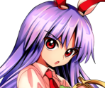 Reisen Udongein Inaba's Portraits - Touhou Hyouibana (Antinomy of Common Flowers)