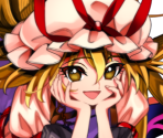Yukari Yakumo's Portraits - Touhou Hyouibana (Antinomy of Common Flowers)