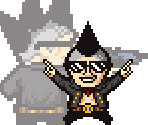Benny "Beltboy" Oberwinch - Lisa: The Hopeful