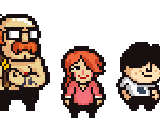Flashback Characters - Lisa: The Hopeful