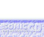 FMV Border - Sonic the Hedgehog CD