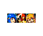 Avatar Icons - Mega Man Maker