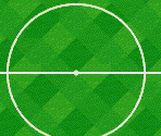 Kashima Soccer Stadium - J.League Super Soccer '95: Jikkyou Stadium (JPN)