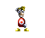 Rayman - Rayman (Prototype)