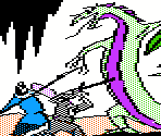 Intro - Wizardry III: Legacy of Llylgamyn