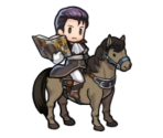 Reinhardt - Fire Emblem: Heroes
