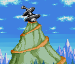Cutscene Backgrounds and Boards - Dr. Robotnik's Mean Bean Machine