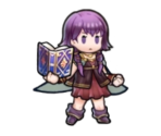 Lute - Fire Emblem: Heroes