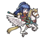 Tana - Fire Emblem: Heroes