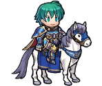 Ephraim (Legendary Lord) - Fire Emblem: Heroes