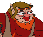 Grimbo's Power Glove - Zelda: The Wand of Gamelon