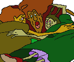 Witches Die - Zelda: The Wand of Gamelon