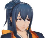 Oboro - Fire Emblem Warriors