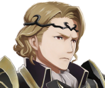 Xander - Fire Emblem Warriors