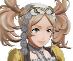 Lissa - Fire Emblem Warriors