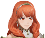 Celica - Fire Emblem Warriors