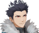 Darios (Possessed) - Fire Emblem Warriors
