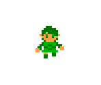 Saria (Zelda 1-Style + Hyrule Warriors) - The Legend of Zelda Customs