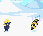 Battle Sprites - Pandora's Present