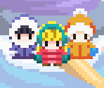 Characters - Pandora's Present