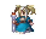 Lissa - Fire Emblem Warriors