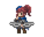 Anna - Fire Emblem Warriors