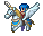 Caeda - Fire Emblem Warriors