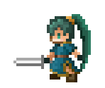 Lyn - Fire Emblem Warriors