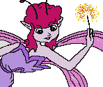Fairies Heal Zelda - Zelda: The Wand of Gamelon