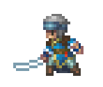 Myrmidon - Fire Emblem Warriors