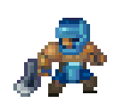 Axe Fighter - Fire Emblem Warriors