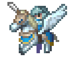 Pegasus Knight - Fire Emblem Warriors